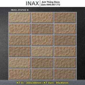 Gạch inax INAX-255/VIZ-6