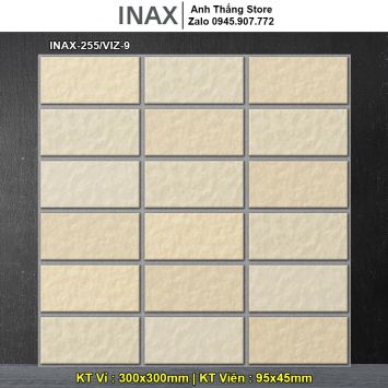 Gạch inax INAX-255/VIZ-9