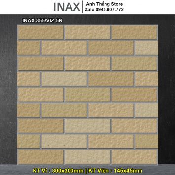 Gạch inax INAX-355/VIZ-5N