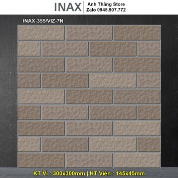 Gạch inax INAX-355/VIZ-7N
