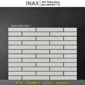 Gạch inax INAX-20B/CRB-1