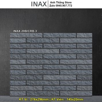 Gạch inax INAX-20B/CRB-3