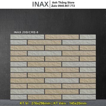Gạch inax INAX-20B/CRB-6