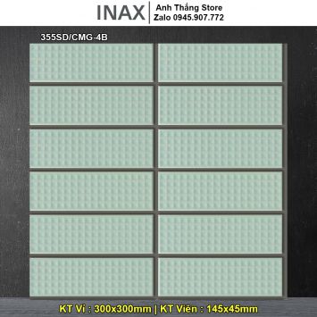 Gạch inax 355SD/CMG-4B