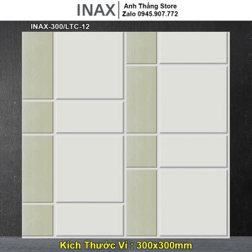 Gạch inax INAX-300/LTC-12