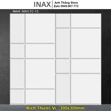Gạch inax INAX-300/LTC-13