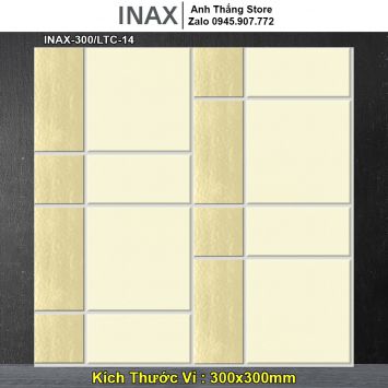 Gạch inax INAX-300/LTC-14