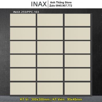 Gạch inax INAX-255/PPC-103
