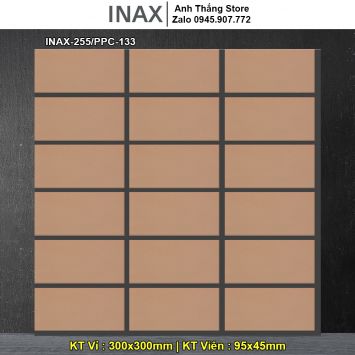 Gạch inax INAX-255/PPC-133