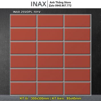 Gạch inax INAX-255/DPL-101V