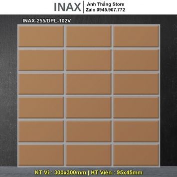 Gạch inax INAX-255/DPL-102V