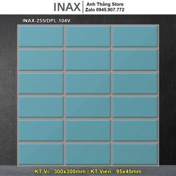 Gạch inax INAX-255/DPL-104V