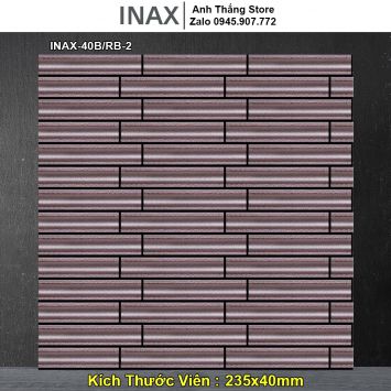 Gạch inax INAX-40B/RB-2