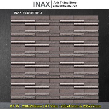 Gạch inax INAX-3040B/TRP-3