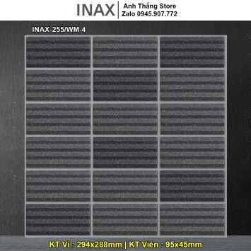 Gạch inax INAX-255/WM-4