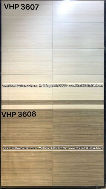 Gạch 30x60 Viglacera VHP3607-VHP3608