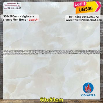 Gạch 50x50 Viglacera UB506