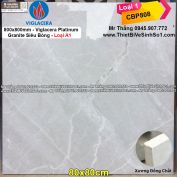 Gạch 80x80 Viglacera Platinum CBP808 | Tổng Kho Gạch Viglacera Hà Nội