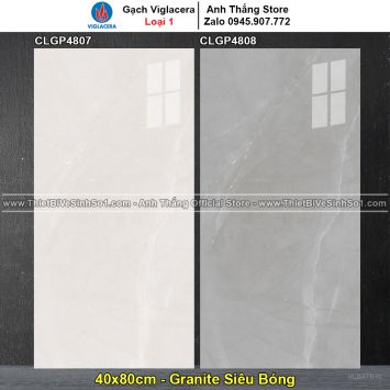 Gạch 40x80 Viglacera CLGP4807-CLGP4808