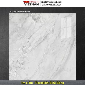 Gạch 1m x 1m Viglacera CL53-9GP101001
