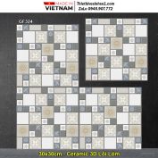 Gạch 30x30 Viglacera GF324