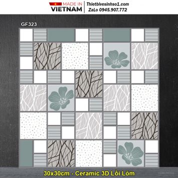 Gạch 30x30 Viglacera GF323