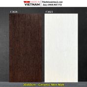 Gạch 30x60 Viglacera F3623-F3626