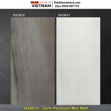 Gạch 30x60 Viglacera BS3631-BS3632