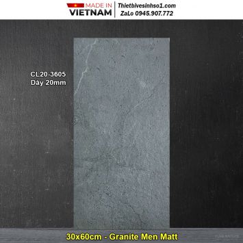 Gạch 30x60 Viglacera CL20-3605