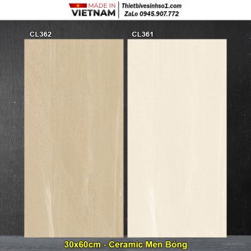 Gạch 30x60 Viglacera CL361-CL362