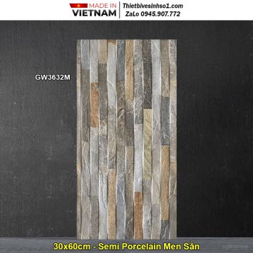 Gạch 30x60 Viglacera GW3632M