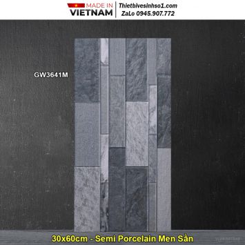 Gạch 30x60 Viglacera GW3641M