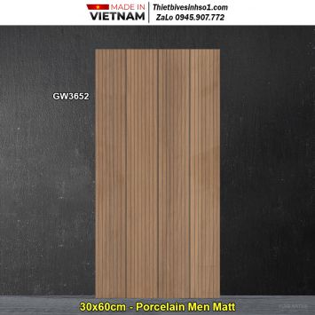 Gạch 30x60 Viglacera GW3652