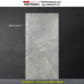 Gạch 30x60 Viglacera MDK362017