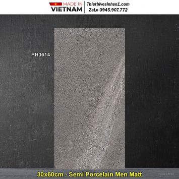 Gạch 30x60 Viglacera Platinum PH3614