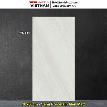 Gạch 30x60 Viglacera Platinum PH3631