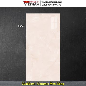 Gạch 30x60 Viglacera T364