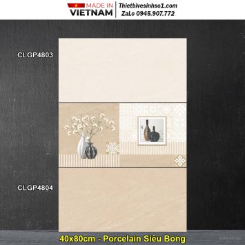 Gạch 40x80 Viglacera CLGP4803-CLGP4804