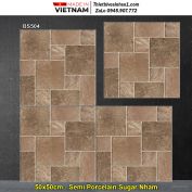 Gạch 50x50 Viglacera BS504 Lát Sân