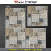 Gạch 50x50 Viglacera BS506 Lát Sân