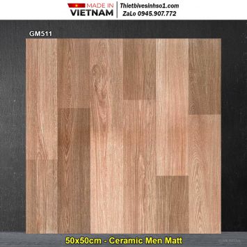 Gạch 50x50 Viglacera GM511