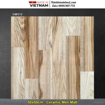 Gạch 50x50 Viglacera GM512