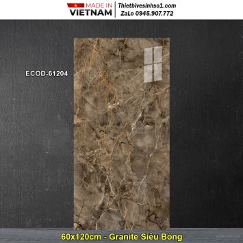 Gạch 60x120 Viglacera ECOD-61204