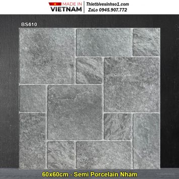 Gạch 60x60 Viglacera BS610