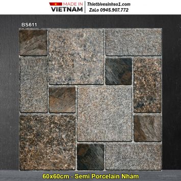 Gạch 60x60 Viglacera BS611