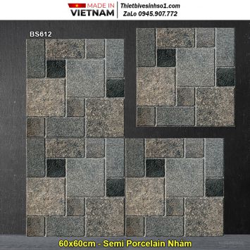 Gạch 60x60 Viglacera BS612