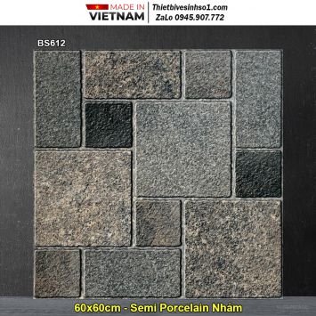 Gạch 60x60 Viglacera BS612