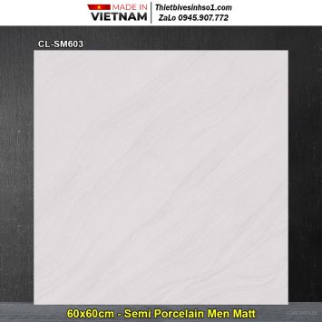 Gạch 60x60 Viglacera CL-SM603