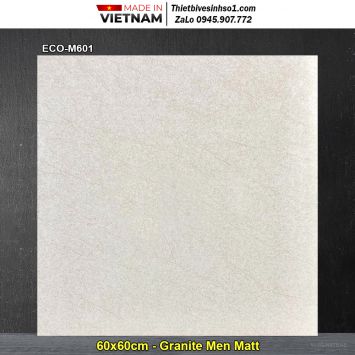 Gạch 60x60 Viglacera ECO-M601