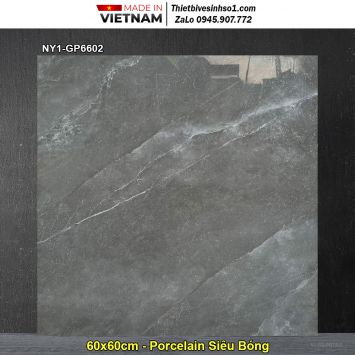 Gạch 60x60 Viglacera NY1-GP6602